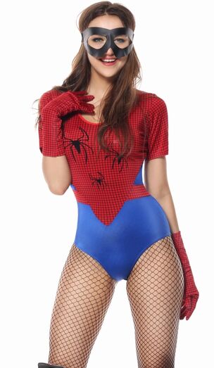 Magnificent Spiderman Costume
