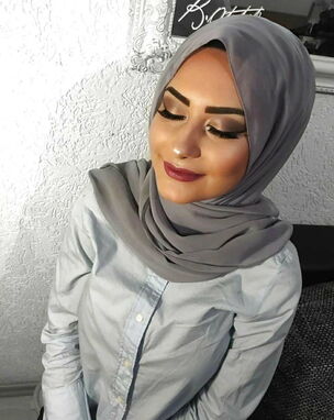 Hijab Turkish married Kapali