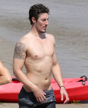 Eric Balfour Naked in Lie With Me