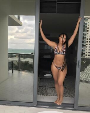 Angela Simmons Slays In Very first