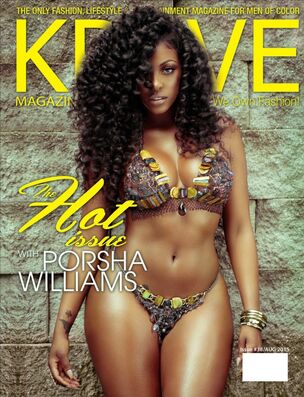 Eye Candy of the Moment Porsha