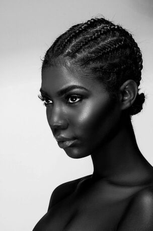 Pinch by Afrikan Reine on Afro Chic