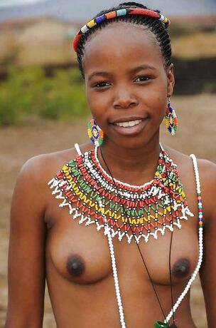 Fantastic African Princess