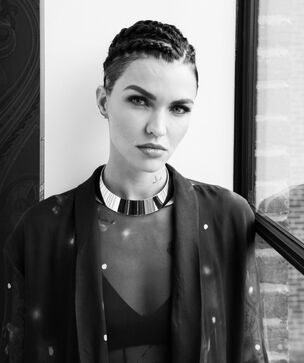 Ruby Rose on Her Hotty Routine -