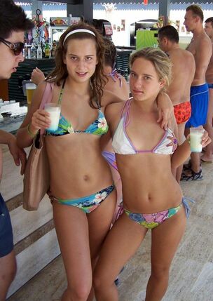 amateur teen bikini pics